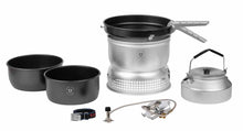 Load image into Gallery viewer, Trangia Storm Stove 25-6 UL GB (Gas burner)