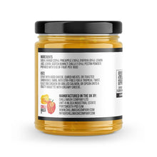 Load image into Gallery viewer, Tropical Chilli Jam | 190g | Chilli Mash Co. | Sweet Fire &amp; Mango Glow