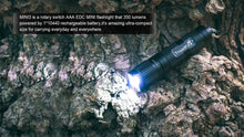 Load image into Gallery viewer, TrustFire MINI3 EDC Flashlight  350 Lumens