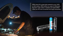 Load image into Gallery viewer, TrustFire MINI3 EDC Flashlight  350 Lumens
