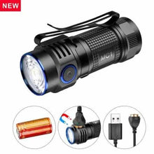 Load image into Gallery viewer, Trust Fire MC1 Rechargeable EDC Mini Flashlight