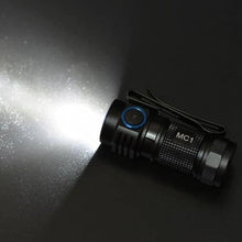 Load image into Gallery viewer, Trust Fire MC1 Rechargeable EDC Mini Flashlight