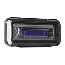 Load image into Gallery viewer, Universal Case Marine Smoked Radio Splash Cover 110×235mm | 4Boats