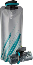 Load image into Gallery viewer, Vapur Wide Mouth 1.0L Folding Water Bottle (Various Colours)