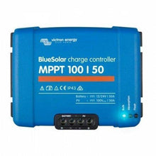 Load image into Gallery viewer, Victron BlueSolar MPPT 100/50 50A Solar Charge Controller | 4Boats
