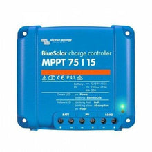 Load image into Gallery viewer, Victron BlueSolar MPPT 75/15 15A solar charge controller | 4Boats