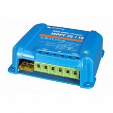 Load image into Gallery viewer, Victron BlueSolar MPPT 75/15 15A solar charge controller | 4Boats