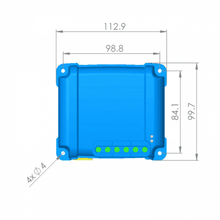 Load image into Gallery viewer, Victron BlueSolar MPPT 75/15 15A solar charge controller | 4Boats