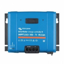 Load image into Gallery viewer, Victron SmartSolar MPPT 250/100 100A Solar Charge Controller | 4Boats