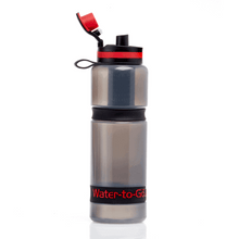 Load image into Gallery viewer, Water To Go 75CL Active 3-in-1 Filter water bottle
