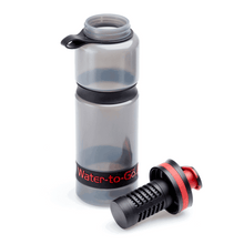 Load image into Gallery viewer, Water To Go 75CL Active 3-in-1 Filter water bottle