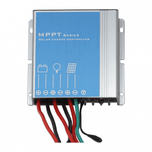 WATERPROOF 10A 12V IP67 MPPT Solar Charge Controller | 4Boats ...