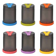 Load image into Gallery viewer, Wildo Shaker for 3 different spices! 3 in 1 (Various Colours)