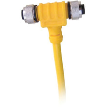 Load image into Gallery viewer, Maretron Micro/Mid NMEA 2000 Powertap Tee