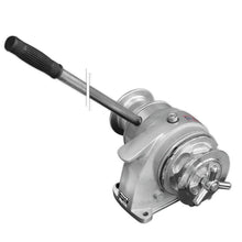 Load image into Gallery viewer, WINDLASS H. Royal Aluminium Manual Windlass 10mm | 4Boats