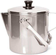 Load image into Gallery viewer, Zebra Teapot / Kettle 14cm Stainless Steel