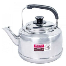 Load image into Gallery viewer, Zebra Stainless Whistling Kettle Classic 3.5L