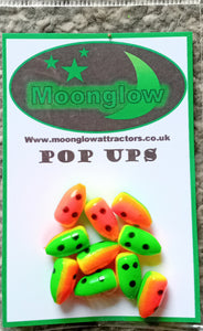 Pop ups 12mm x 7mm