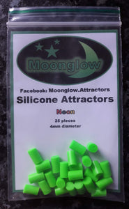 Moonglow -  dayglow attractors