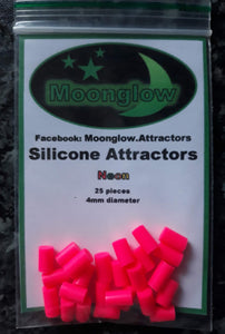 Moonglow -  dayglow attractors