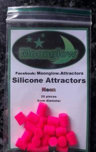Moonglow -  dayglow attractors