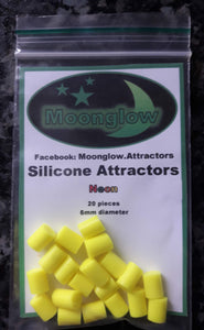 Moonglow -  dayglow attractors