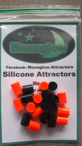Moonglow plaice attractors- soft beads for plaice and flatfish - moonglowfishing