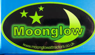 Moonglow - tackle box sticker - moonglowfishing