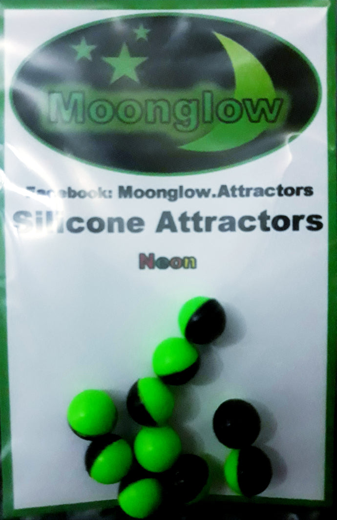 MOONGLOW - Plaice attractor balls