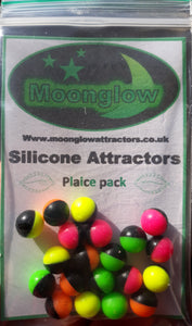 MOONGLOW - Plaice attractor balls