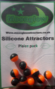 MOONGLOW - Plaice attractor balls