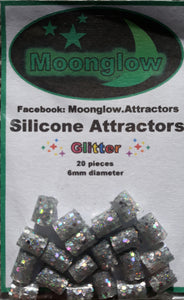 Moonglow - glitter attractors