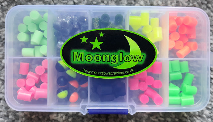 MOONGLOW -  plaice attractors box