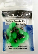 Koike - pulley beads