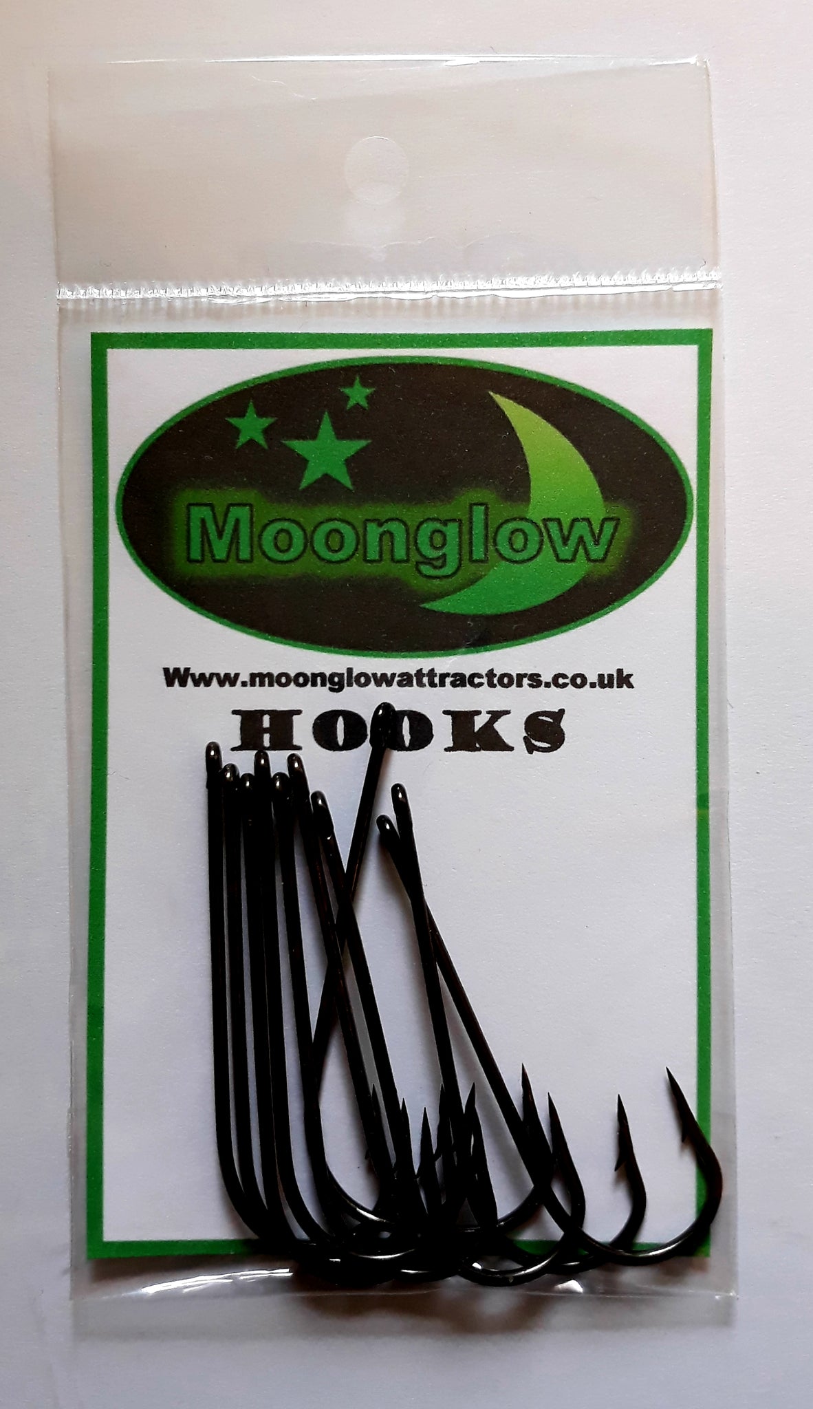 Moonglow - Aberdeen hooks, sea match hooks
