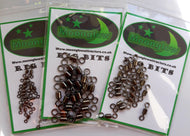 MOONGLOW - crane/rolling swivels