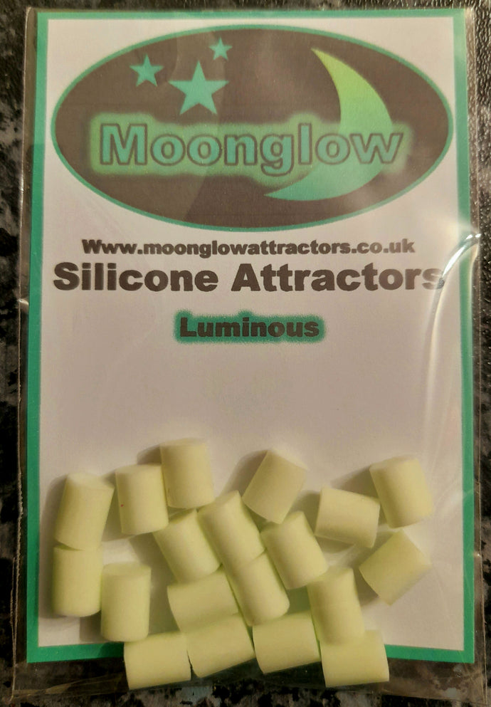 Moonglow - floating attractors