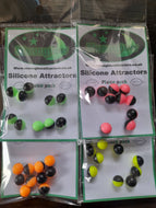 Moonglow - lumi plaice attractor balls