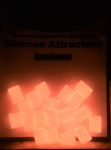 Moonglow ultra luminous attractors 6mm - moonglowfishing