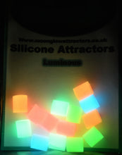 Load image into Gallery viewer, Moonglow ultra luminous attractors 8mm - moonglowfishing