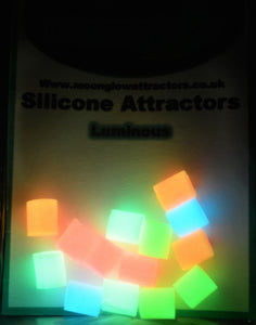 Moonglow ultra luminous attractors 8mm - moonglowfishing