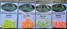 Load image into Gallery viewer, MOONGLOW - Bi-colour luminous attractors - moonglowfishing
