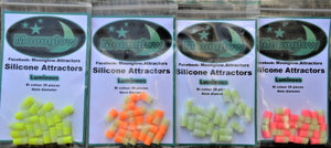 MOONGLOW - Bi-colour luminous attractors - moonglowfishing