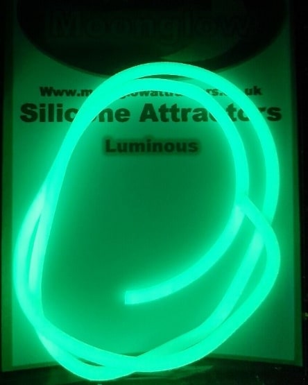 Moonglow - 2mm diameter LRF / match fishing attractors