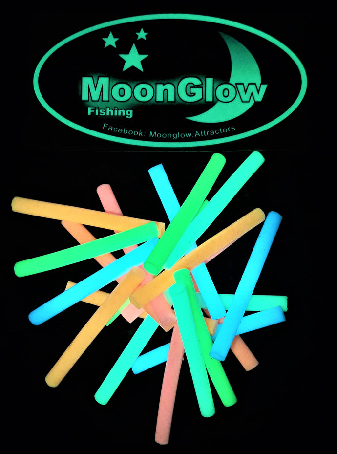 Moonglow Lumi attractor sticks 8mm - moonglowfishing