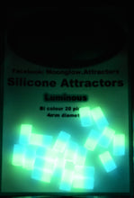 Load image into Gallery viewer, MOONGLOW - Bi-colour luminous attractors - moonglowfishing