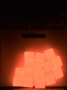 Moonglow ultra luminous attractors 8mm - moonglowfishing