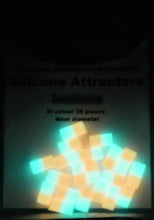 Load image into Gallery viewer, MOONGLOW - Bi-colour luminous attractors - moonglowfishing