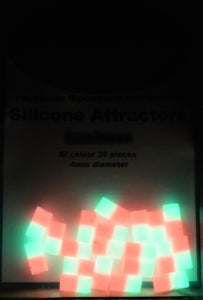 MOONGLOW - Bi-colour luminous attractors - moonglowfishing