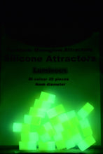 Load image into Gallery viewer, MOONGLOW - Bi-colour luminous attractors - moonglowfishing